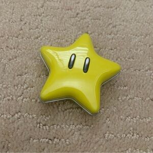 Super Mario Star Tin